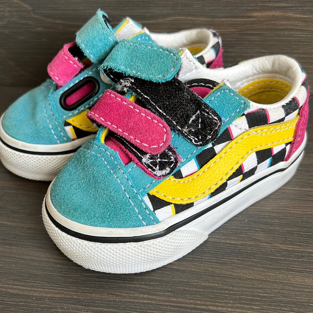 Retro Vans